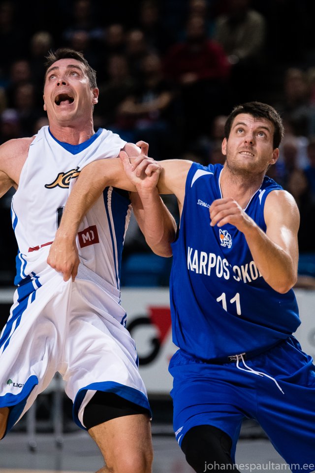 36 Kalev-Cramo vs Karposh Sokoli 78-81 21.09.17