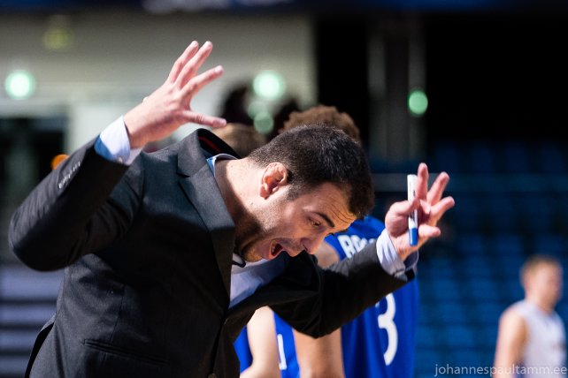 37 Kalev-Cramo vs Karposh Sokoli 78-81 21.09.17