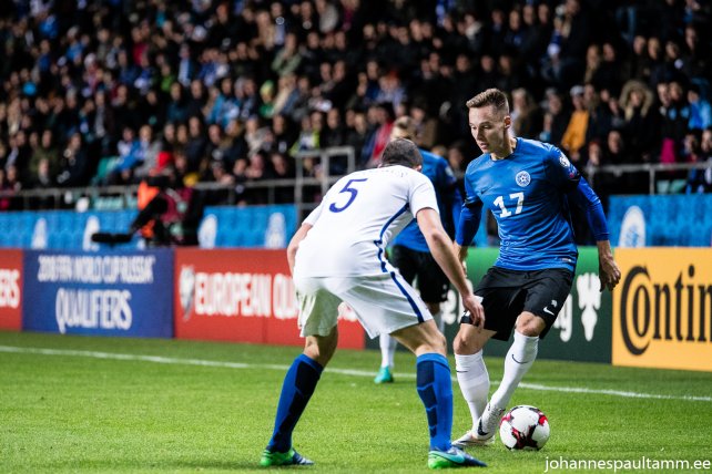 16 Eesti vs Kreeka 0-2 10.10.16