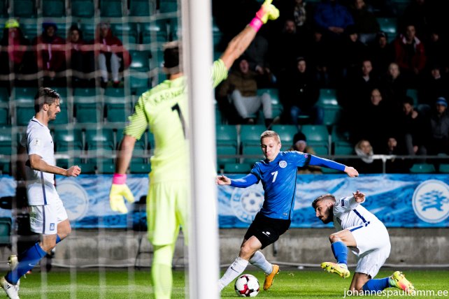 17 Eesti vs Kreeka 0-2 10.10.16