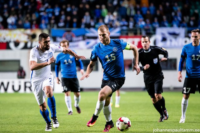 26 Eesti vs Kreeka 0-2 10.10.16