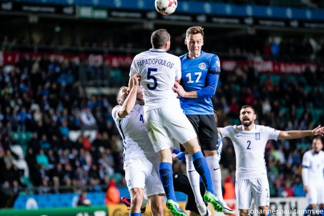 27 Eesti vs Kreeka 0-2 10.10.16
