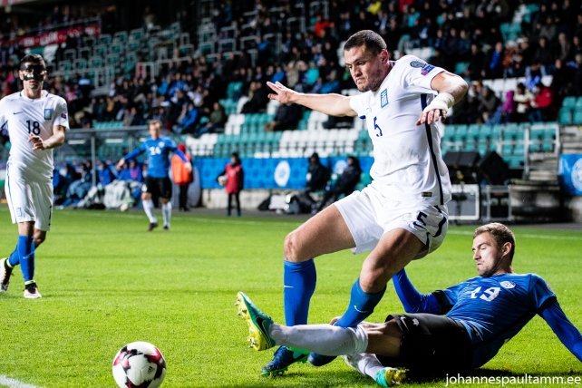 28 Eesti vs Kreeka 0-2 10.10.16