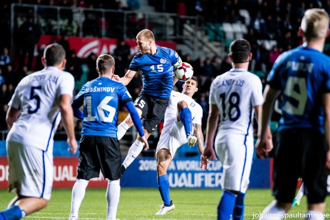 35 Eesti vs Kreeka 0-2 10.10.16