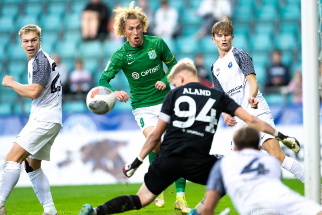 14 FC Flora vs Tartu Tammeka 2-1 21.09.24