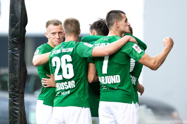 20 FC Flora vs Tartu Tammeka 2-1 21.09.24