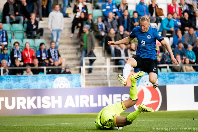 07 Eesti vs Küpros 1-0 03.09.17