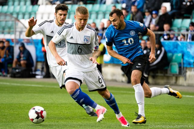 11 Eesti vs Küpros 1-0 03.09.17