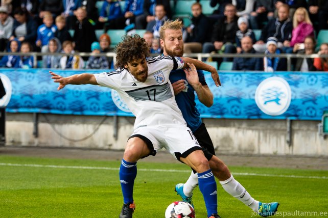 13 Eesti vs Küpros 1-0 03.09.17