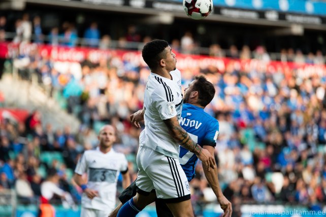 14 Eesti vs Küpros 1-0 03.09.17