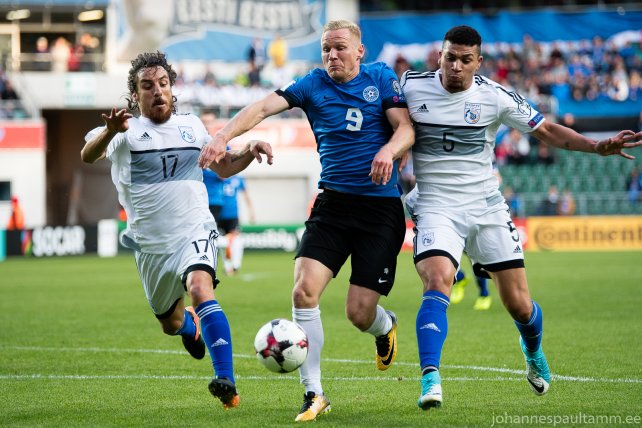 16 Eesti vs Küpros 1-0 03.09.17