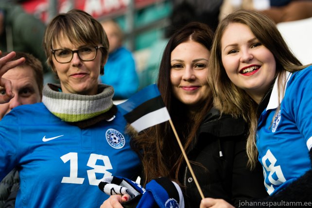 33 Eesti vs Küpros 1-0 03.09.17