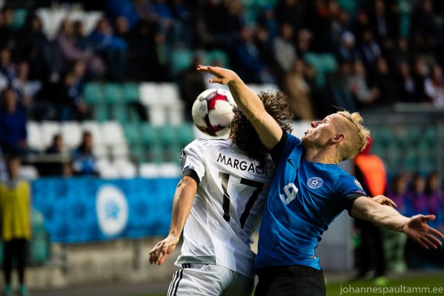 37 Eesti vs Küpros 1-0 03.09.17
