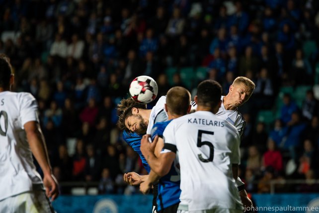 42 Eesti vs Küpros 1-0 03.09.17
