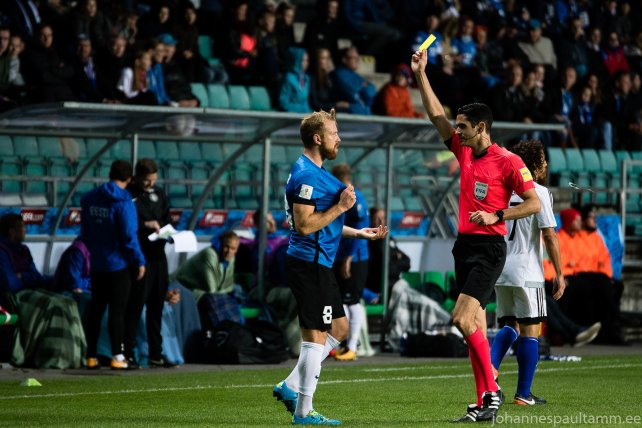 44 Eesti vs Küpros 1-0 03.09.17
