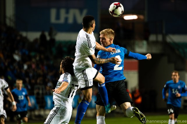 46 Eesti vs Küpros 1-0 03.09.17