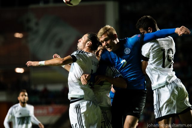 47 Eesti vs Küpros 1-0 03.09.17