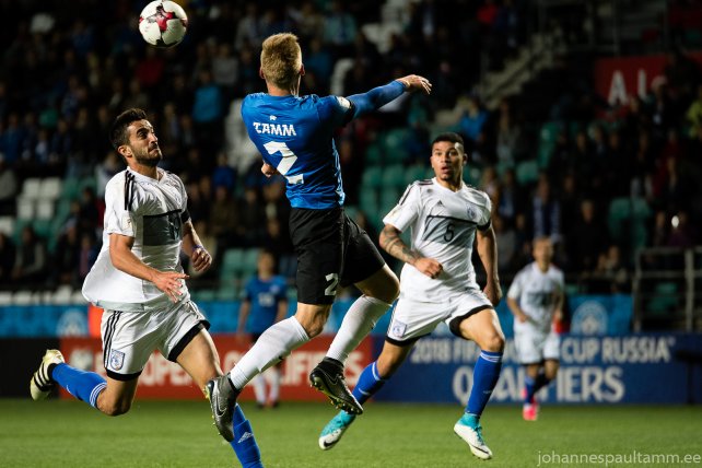 49 Eesti vs Küpros 1-0 03.09.17