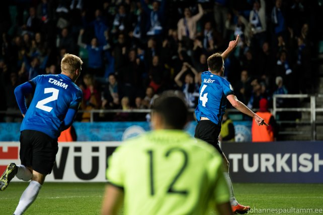 50 Eesti vs Küpros 1-0 03.09.17