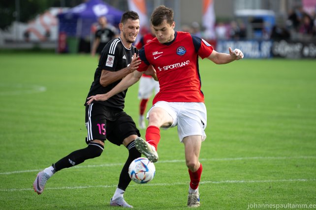 10 Nõmme Kalju vs Narva Trans 4-0 05.08.23