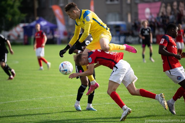 15 Nõmme Kalju vs Narva Trans 4-0 05.08.23