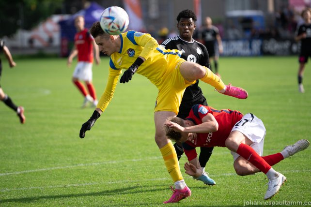 16 Nõmme Kalju vs Narva Trans 4-0 05.08.23