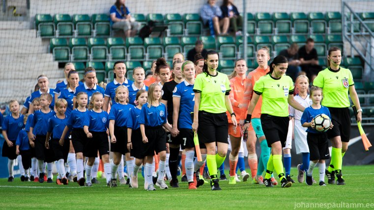 01 Estonia vs Netherlands 0-7 30.08.19