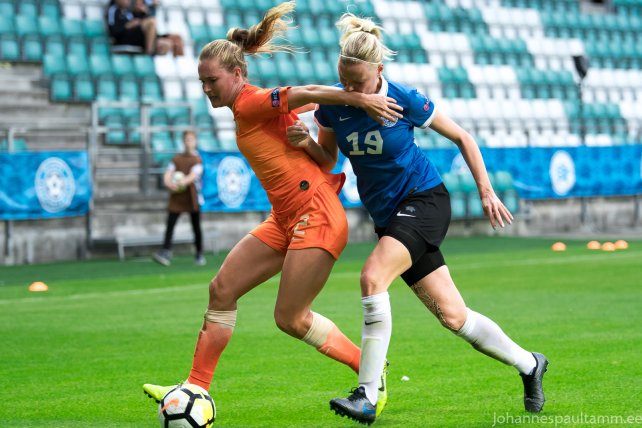 12 Estonia vs Netherlands 0-7 30.08.19