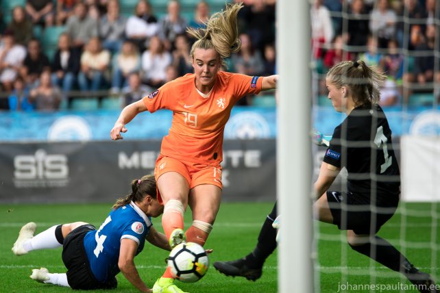 16 Estonia vs Netherlands 0-7 30.08.19