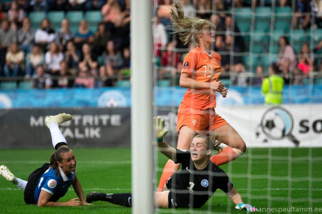 17 Estonia vs Netherlands 0-7 30.08.19