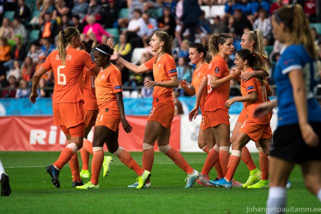 18 Estonia vs Netherlands 0-7 30.08.19