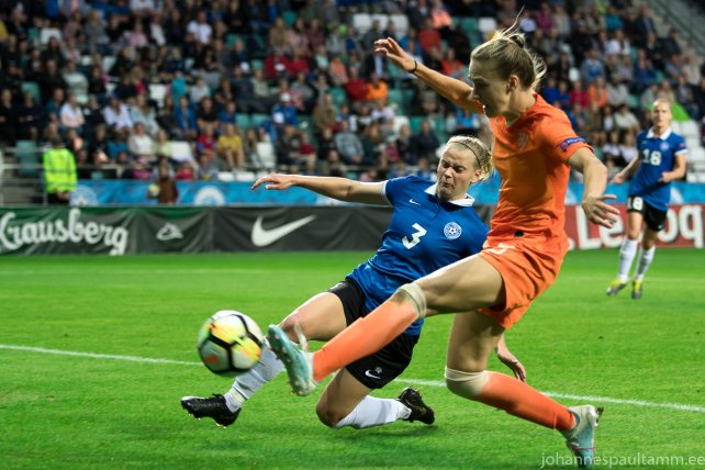 31 Estonia vs Netherlands 0-7 30.08.19