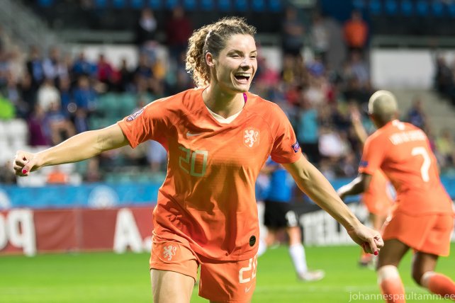 34 Estonia vs Netherlands 0-7 30.08.19