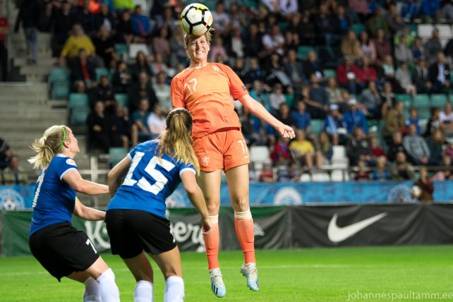 35 Estonia vs Netherlands 0-7 30.08.19