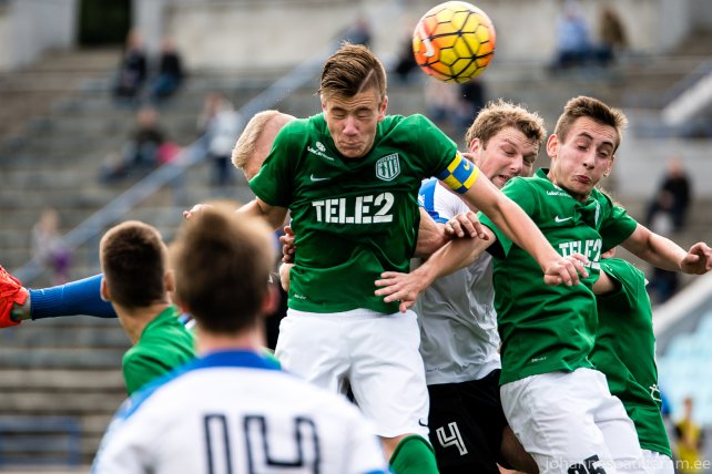 JK Kalev vs FC Flora U21 1-2 17.09.16-8