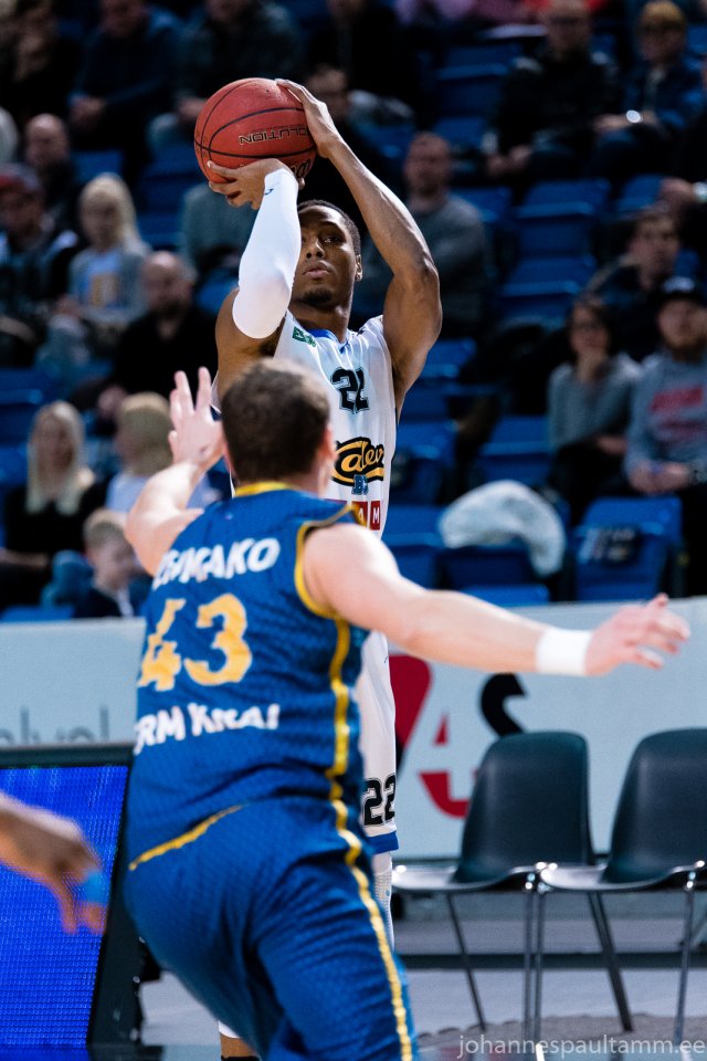 02 Kalev-Cramo vs Parma 85-79 26.01.17