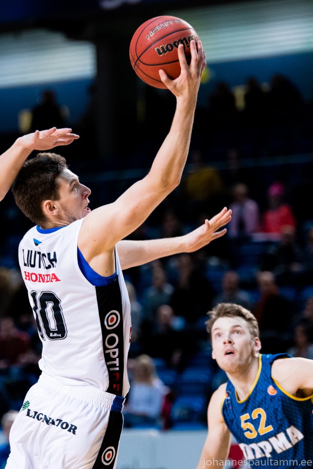 03 Kalev-Cramo vs Parma 85-79 26.01.17
