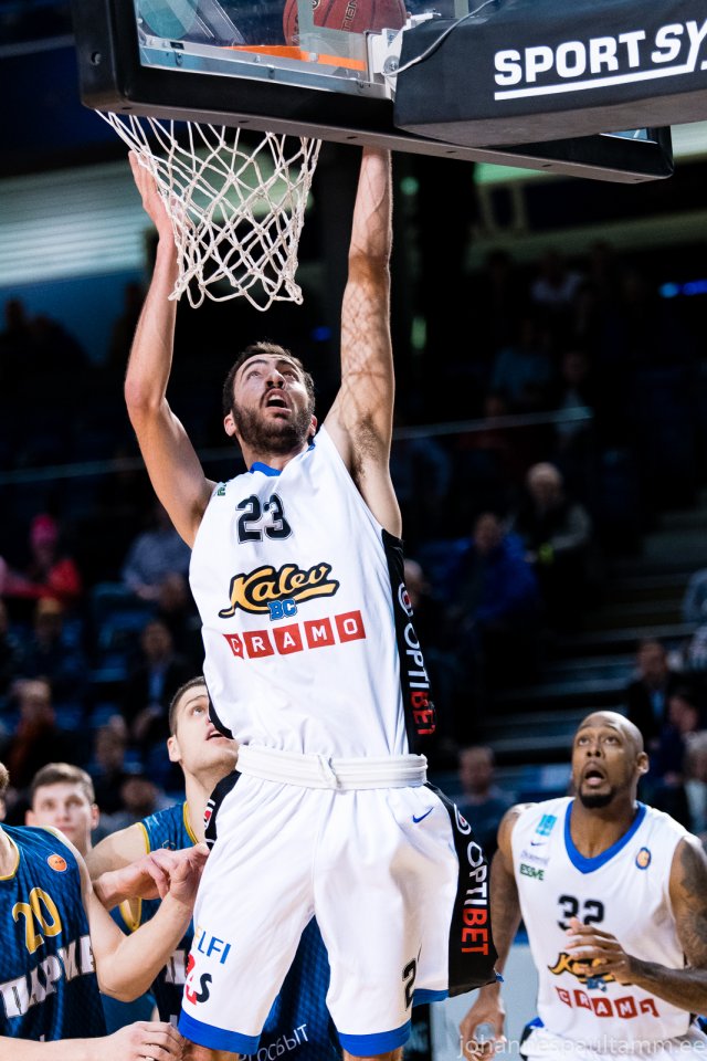 04 Kalev-Cramo vs Parma 85-79 26.01.17
