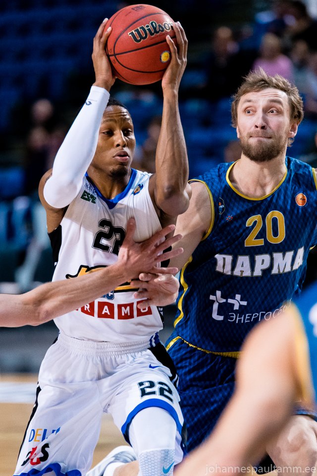 06 Kalev-Cramo vs Parma 85-79 26.01.17