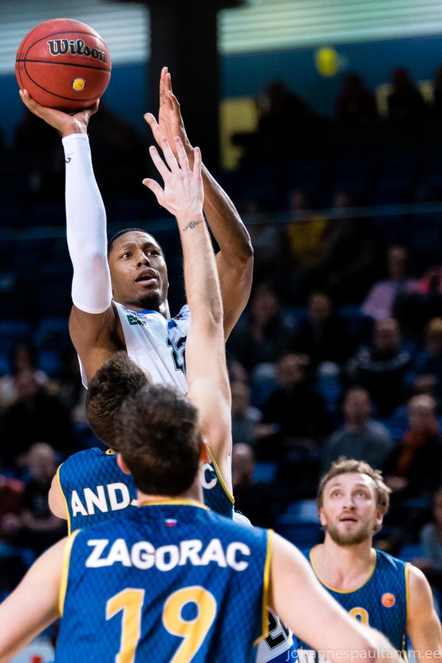08 Kalev-Cramo vs Parma 85-79 26.01.17