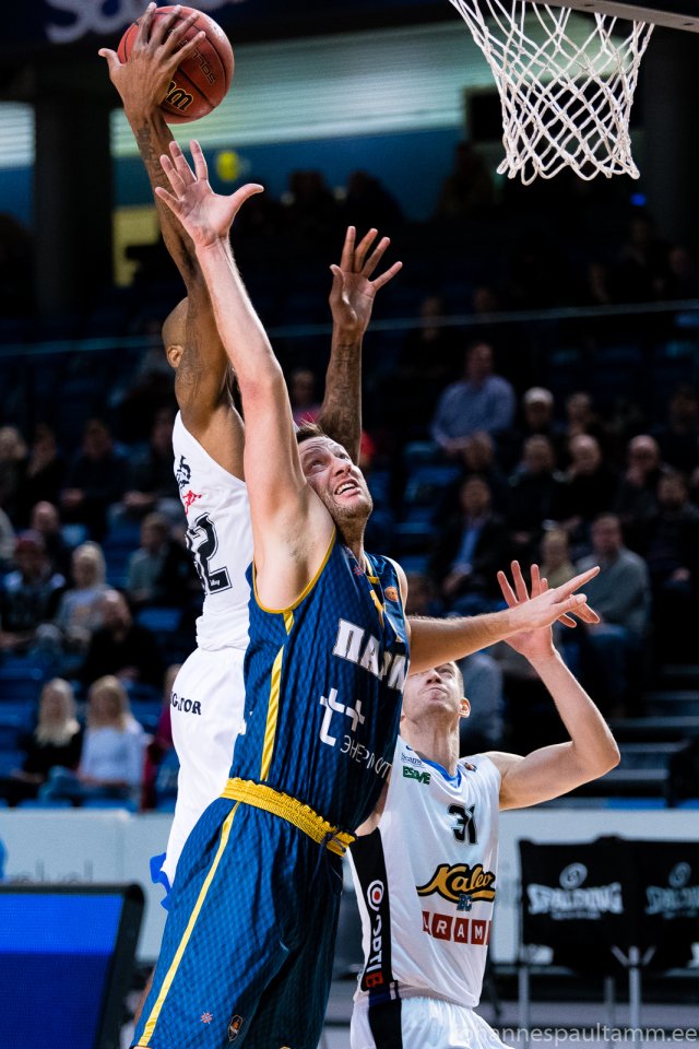 09 Kalev-Cramo vs Parma 85-79 26.01.17