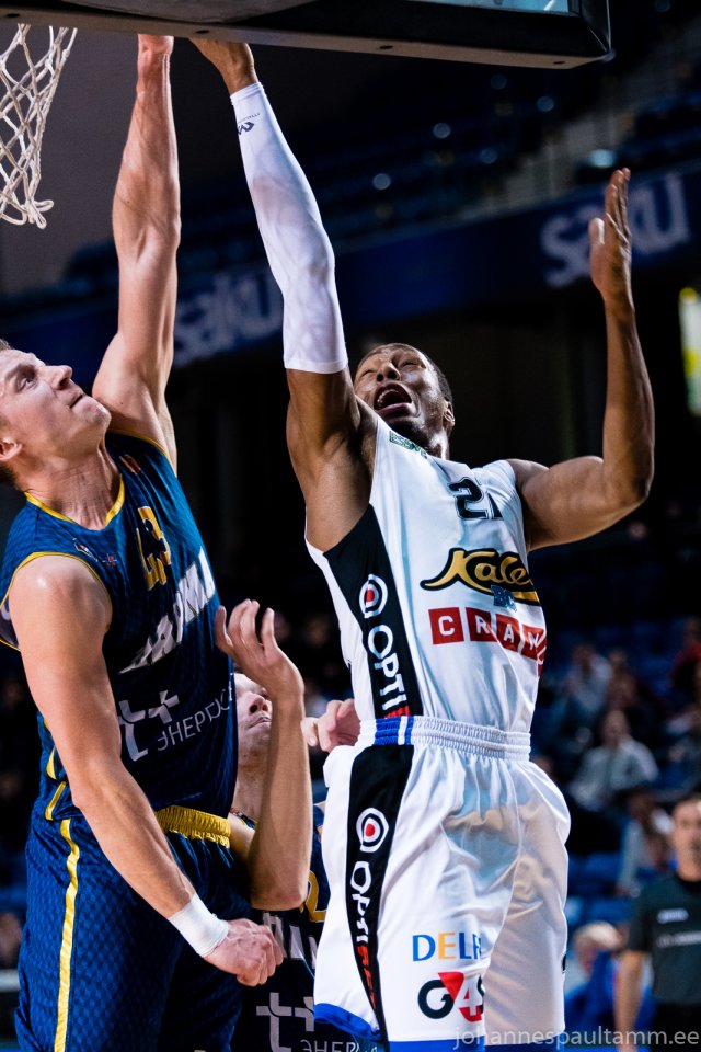 11 Kalev-Cramo vs Parma 85-79 26.01.17