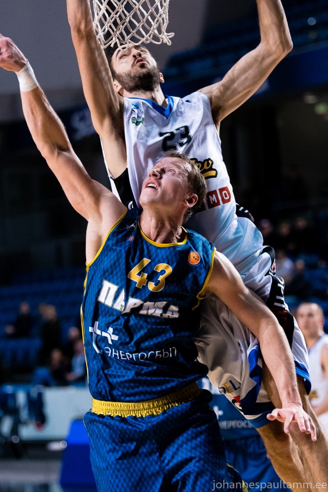 12 Kalev-Cramo vs Parma 85-79 26.01.17