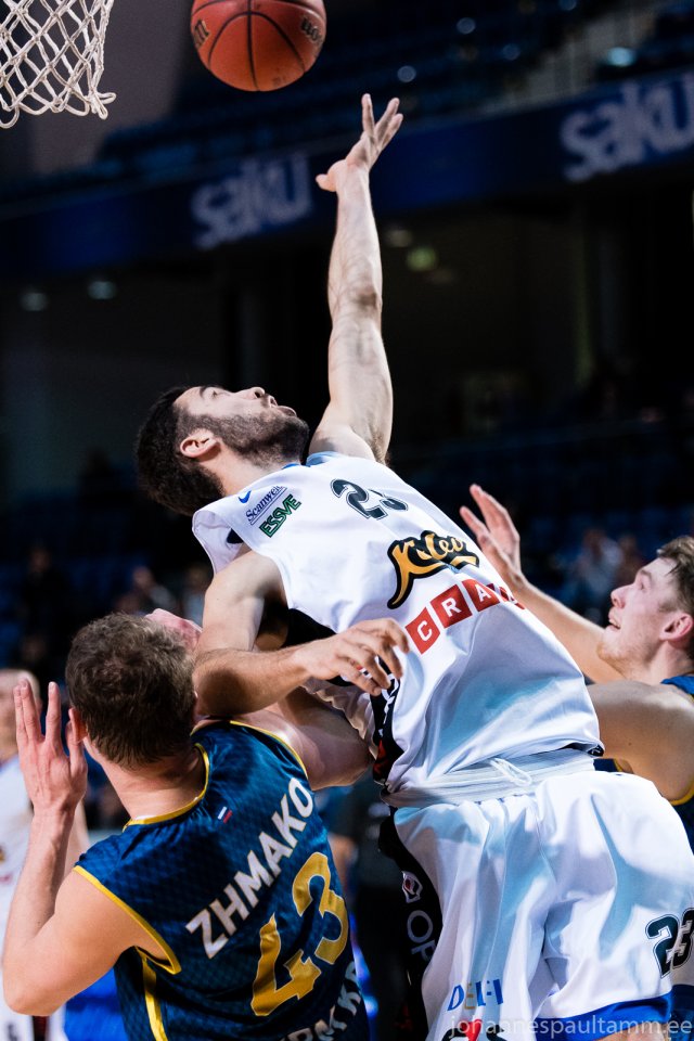 13 Kalev-Cramo vs Parma 85-79 26.01.17