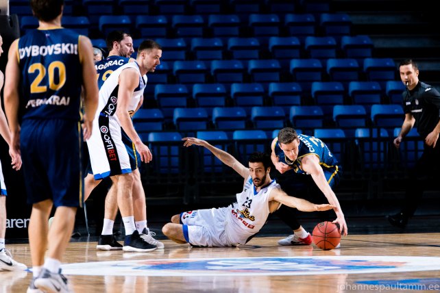 14 Kalev-Cramo vs Parma 85-79 26.01.17