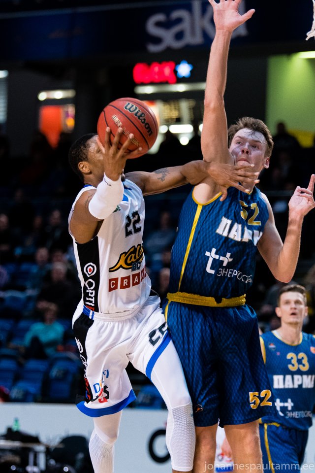 15 Kalev-Cramo vs Parma 85-79 26.01.17