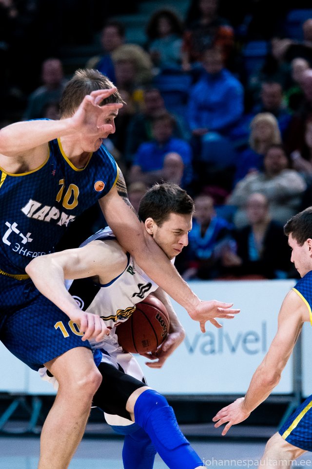 18 Kalev-Cramo vs Parma 85-79 26.01.17