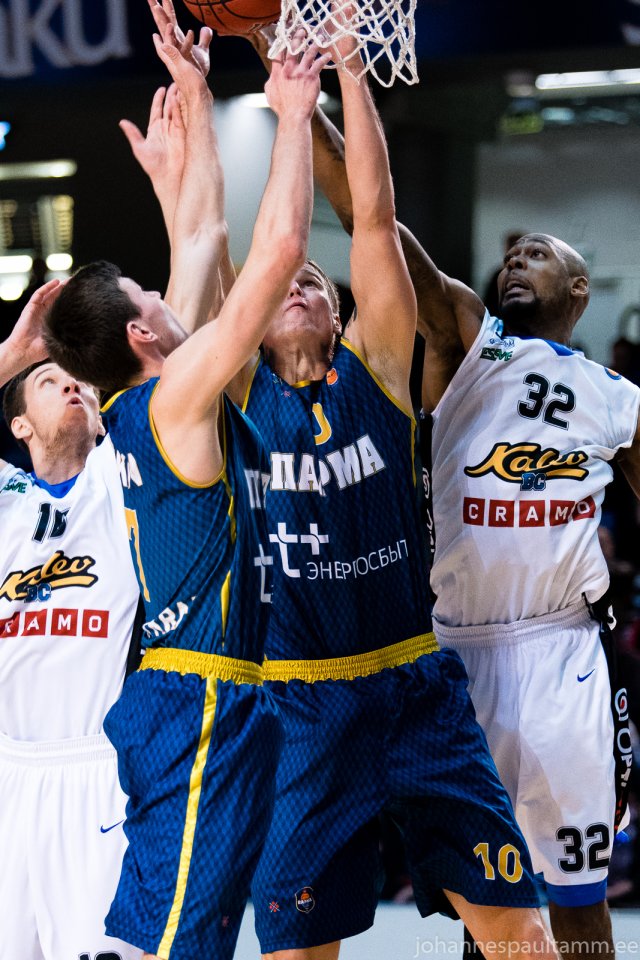 19 Kalev-Cramo vs Parma 85-79 26.01.17