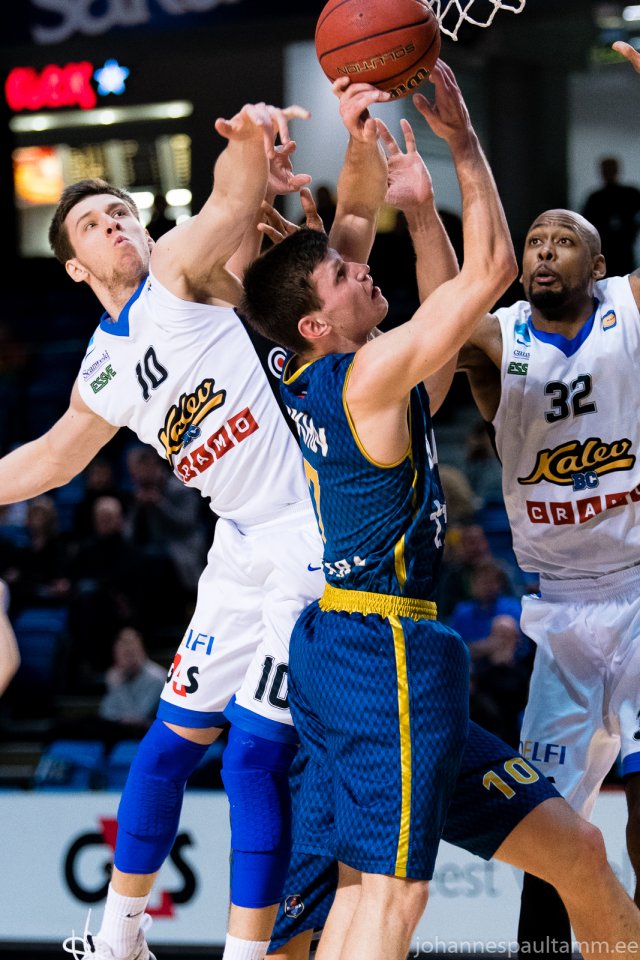 20 Kalev-Cramo vs Parma 85-79 26.01.17