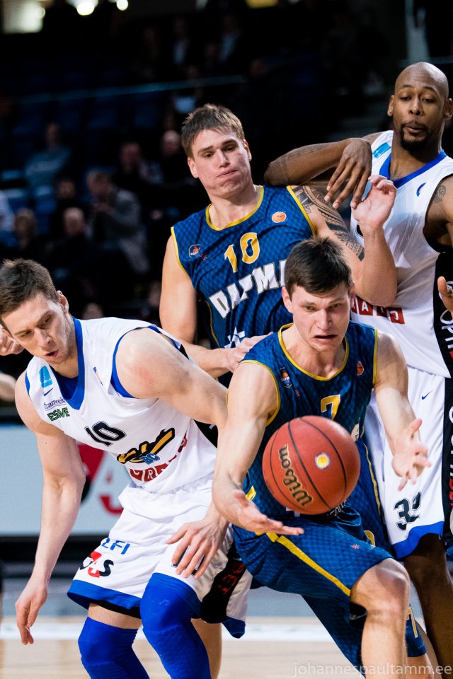 21 Kalev-Cramo vs Parma 85-79 26.01.17